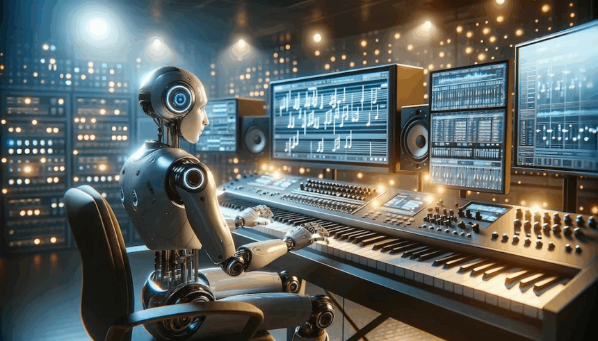10 Best AI Tools for Music Creation 2025