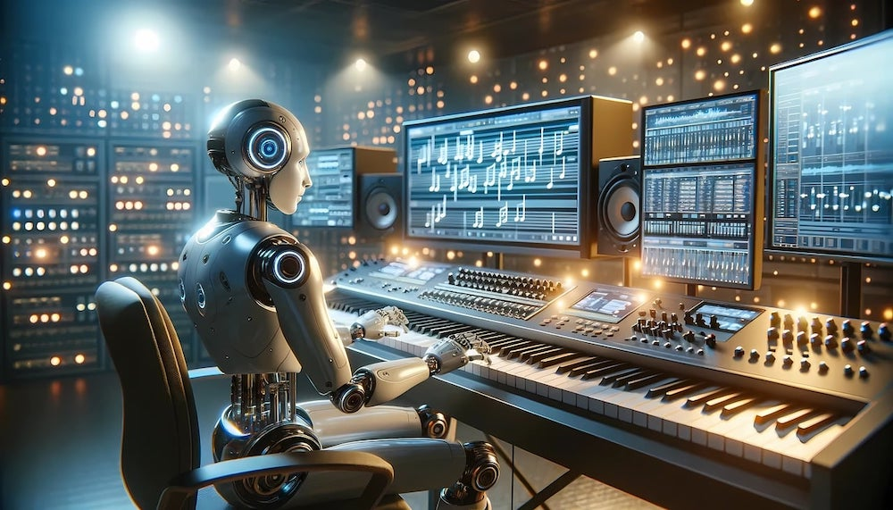 What is AI Music Creation?