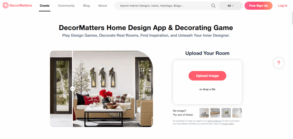 DecorMatters AI