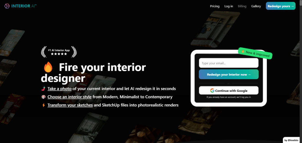 Interior AI