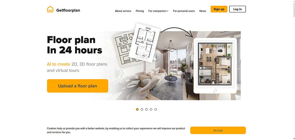 Getfloorplan