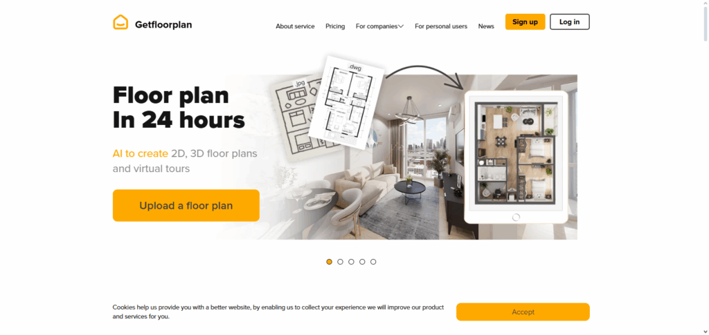 Getfloorplan