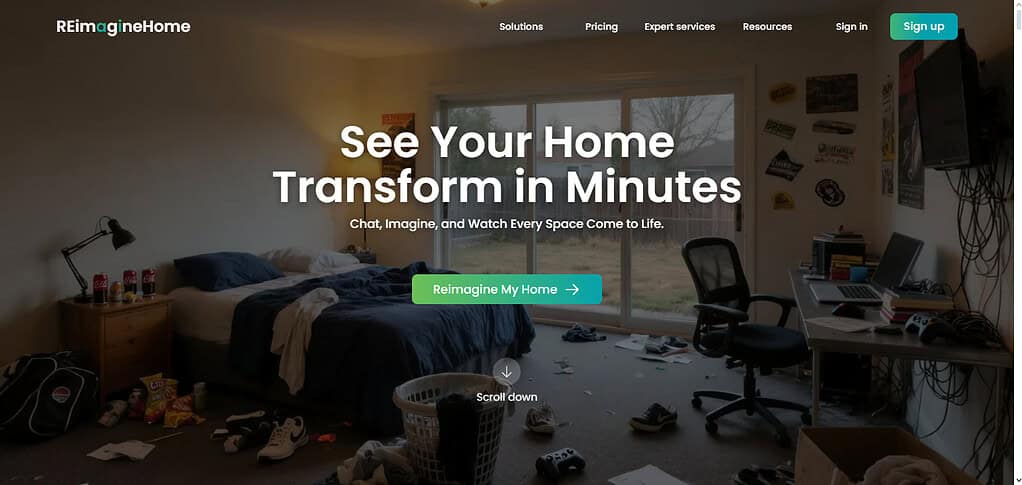 ReimagineHome.ai