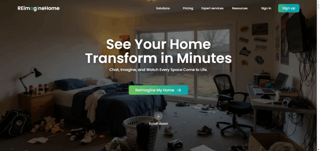 ReimagineHome.ai