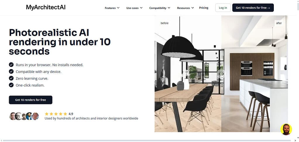 MyArchitectAI