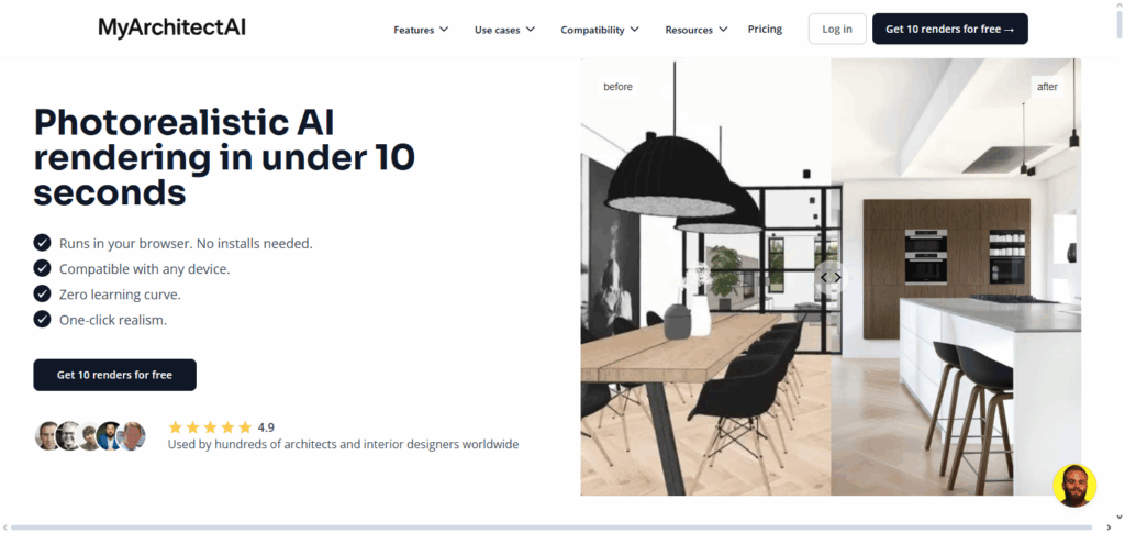 MyArchitectAI