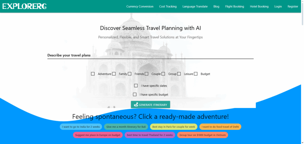 Explorerg