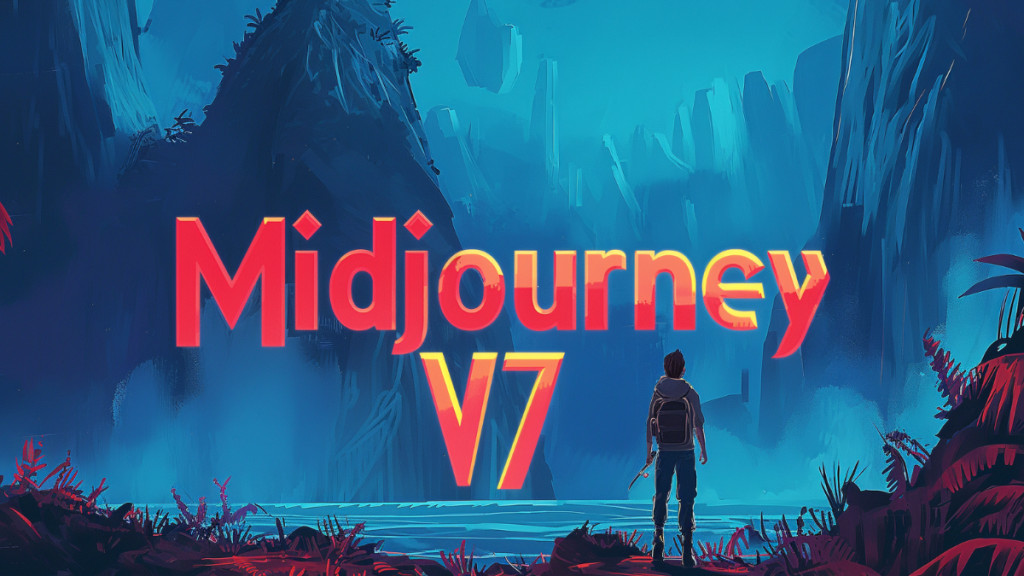 Midjourney v7 Masterclass