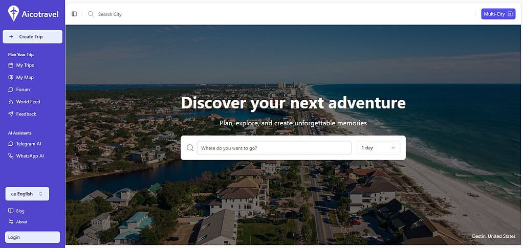 Aicotravel