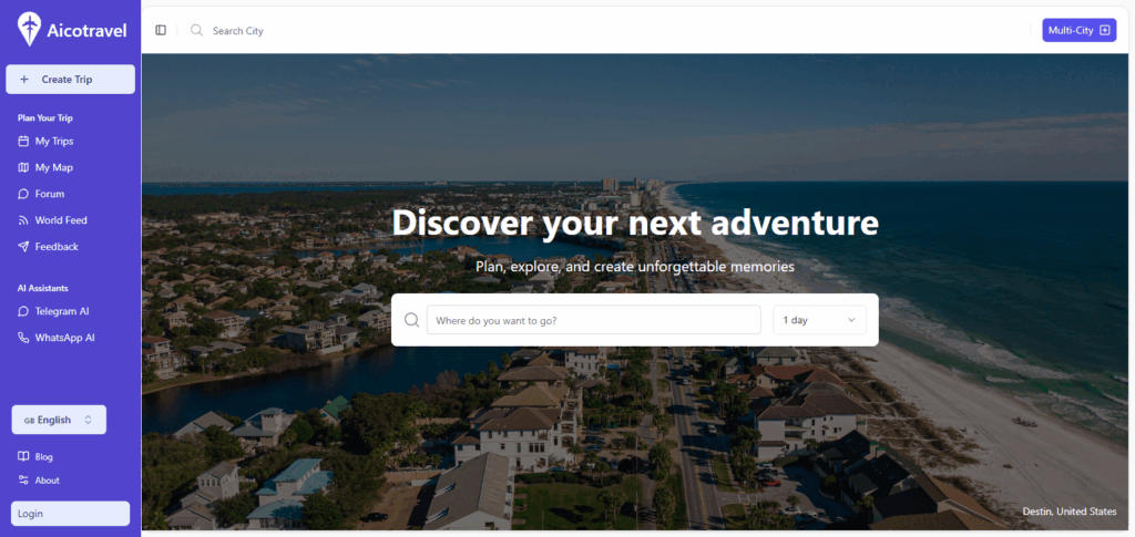 Aicotravel