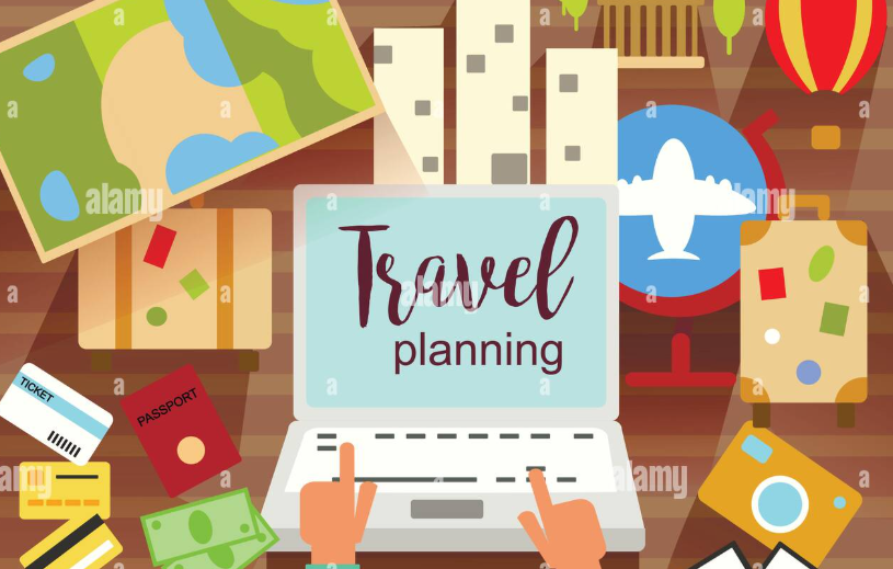 What is Travel Planning and Booking?