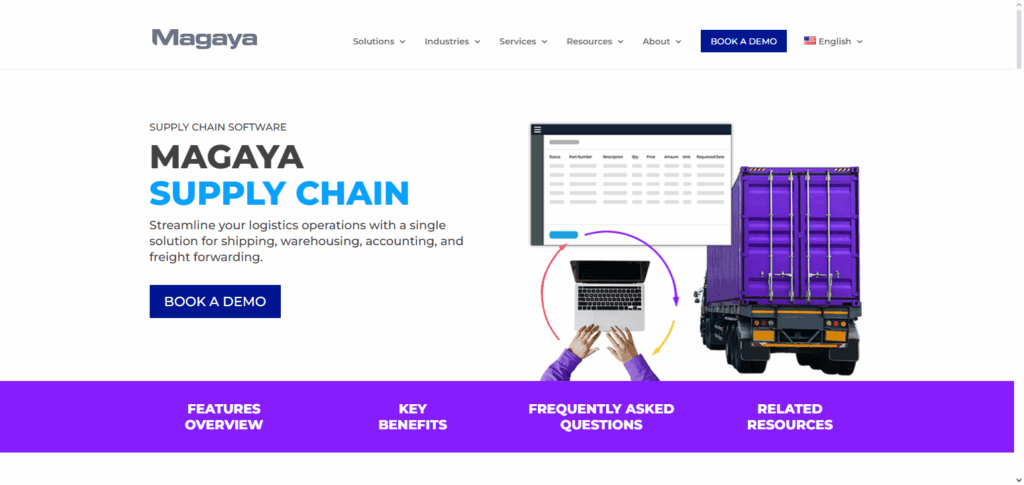 Magaya Supply Chain