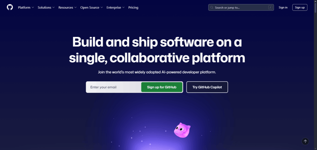 Step 2: Build a Portfolio