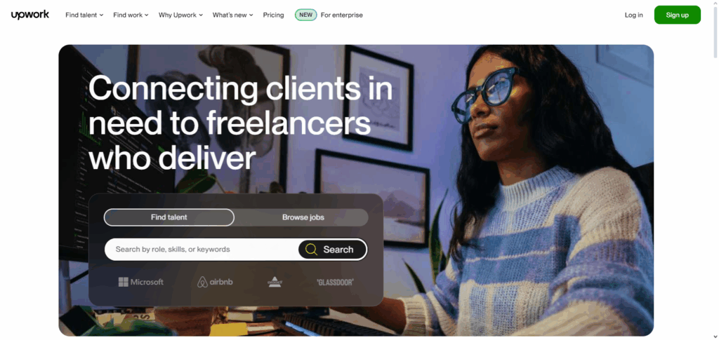 Step 3: Join Freelance Platforms