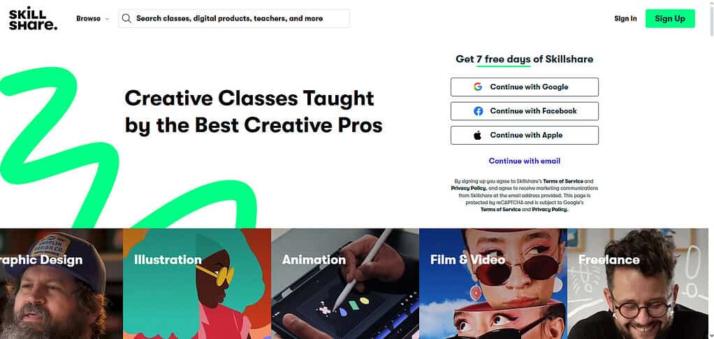 Skillshare
