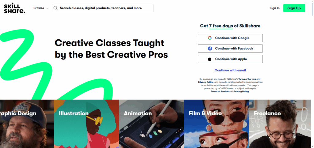 Skillshare