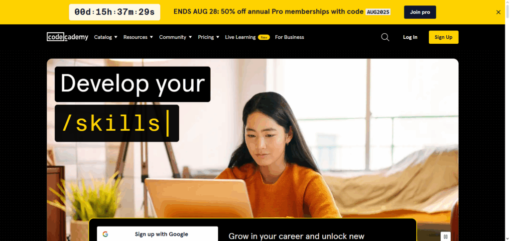 Codecademy