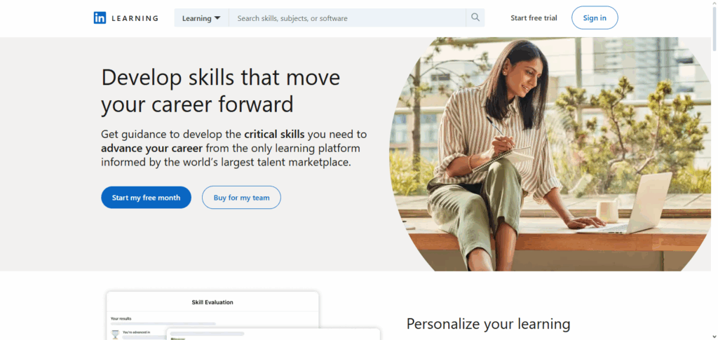 LinkedIn Learning