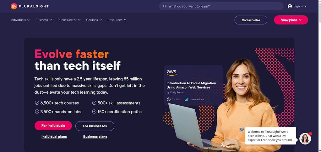 Pluralsight