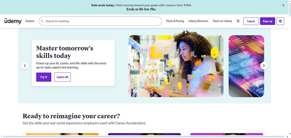Udemy