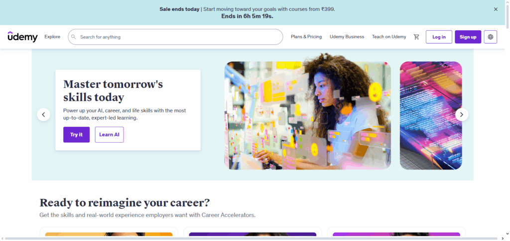 Udemy