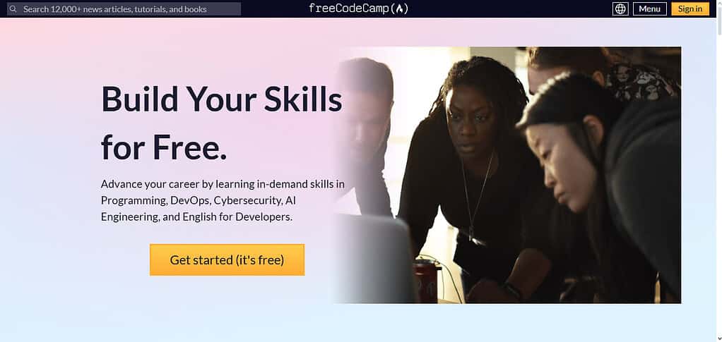 freeCodeCamp