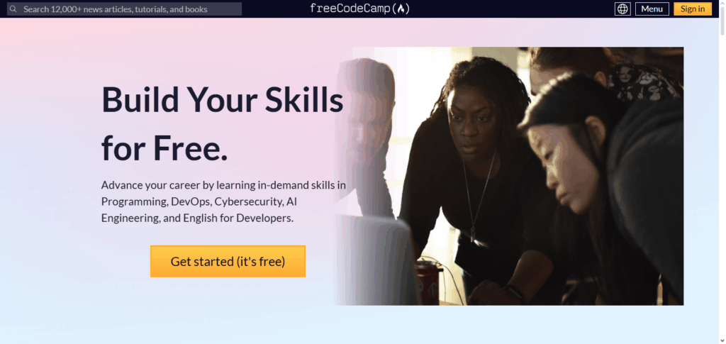 freeCodeCamp