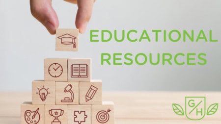 What is Education Resources?
