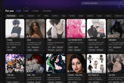 Polybuzz AI – Smart AI Solutions for Content & Marketing