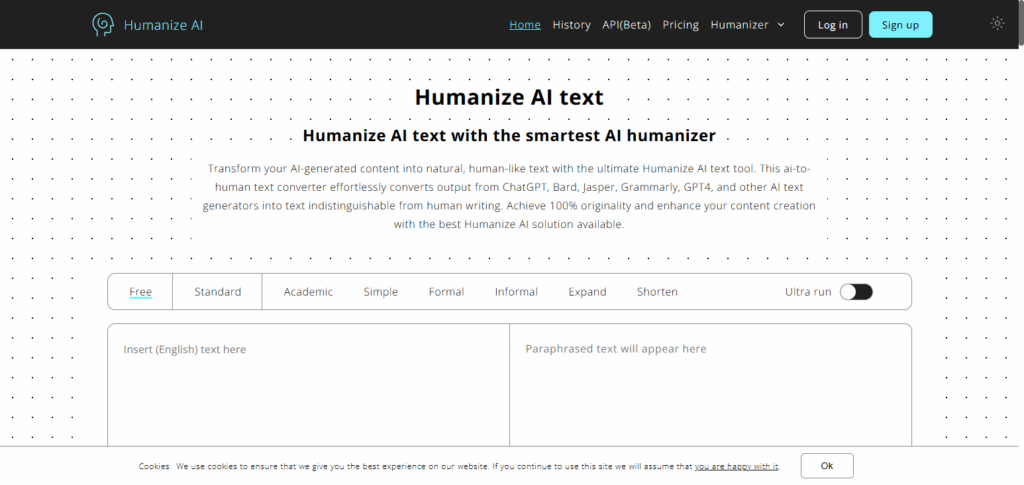 Humanize