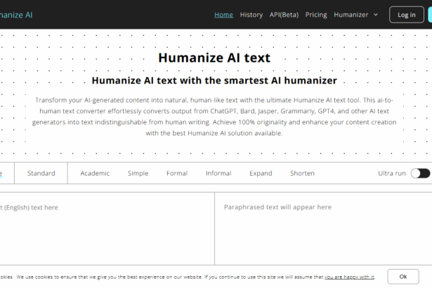 Humanize AI - Transform Digital Interactions with Real Human Touch