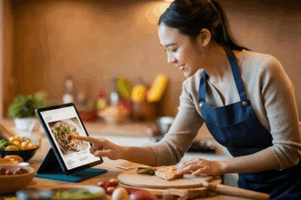 10 Cooking With AI Smart Recipes Tools – Enhance Your Culinary Skills