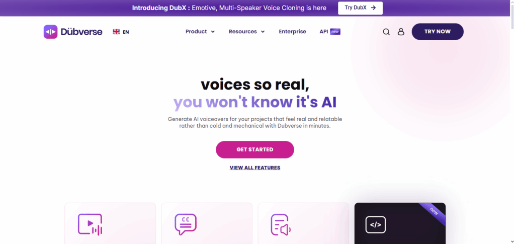 What Is Dubverse AI?