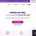 Dubverse AI – Transform Text to Voice & Create AI-Powered Dubbing