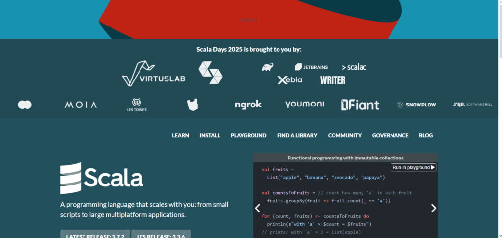 Scala