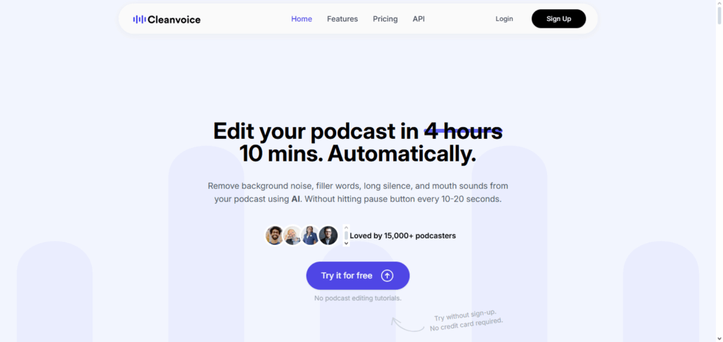 Cleanvoice AI