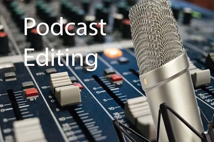What is Podcast Editing tools?