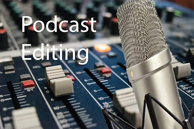 What is Podcast Editing tools?