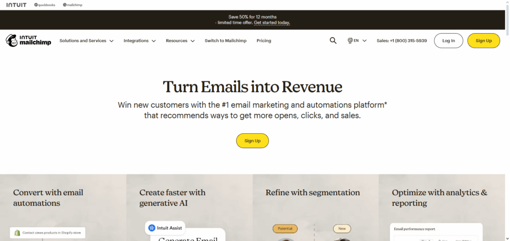 Mailchimp