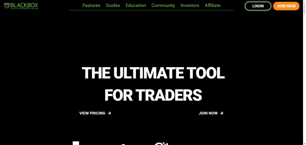 BlackBoxStocks