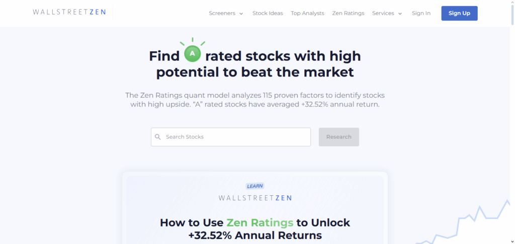 WallStreetZen