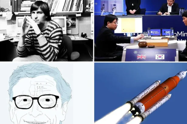 9 Tech Documentaries To Watch for Insights on AI, Data & Innovation