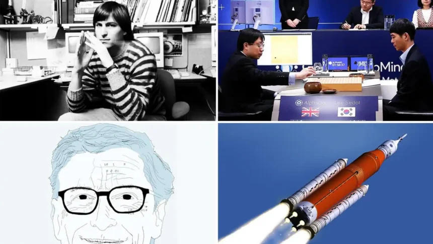 9 Tech Documentaries To Watch for Insights on AI, Data & Innovation