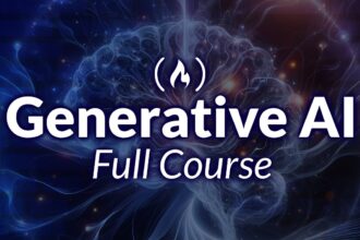 10 Generative AI Full Course Free – Learn AI Online for Free