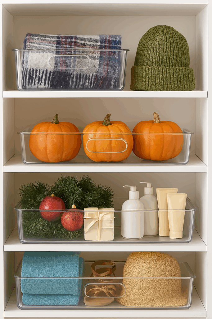 Store Seasonally
