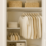 10 Best Ways to Organize Small Closets for Maximum Space & Efficiency
