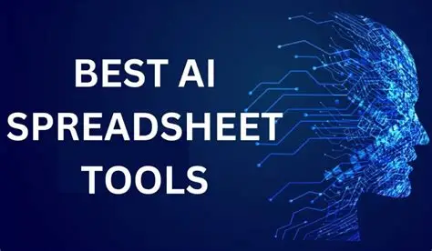 7 Best Free AI Spreadsheet Tools to Combine Numbers Efficiently