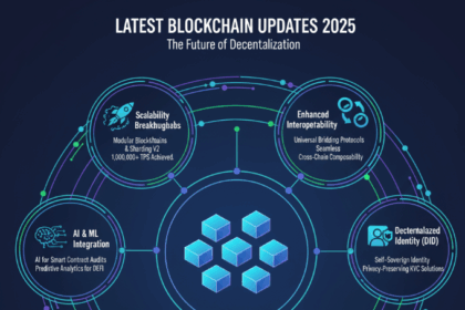 Latest Updates in Blockchain Technology 2025 – Trends & Innovations