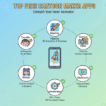 10 Best Free Cartoon Maker Apps for Creative and Fun Animations
