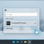 How to Open Command Prompt on Windows Easily